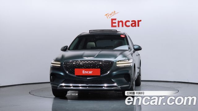 Genesis GV70 2.2 Diesel 2WD - фото 2
