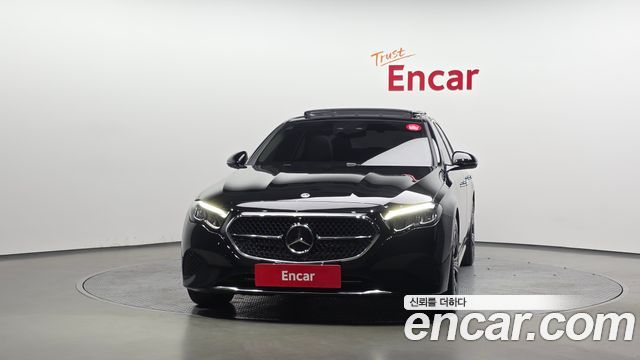 Mercedes-Benz E-Class W214 E200 Avantgarde - фото 2
