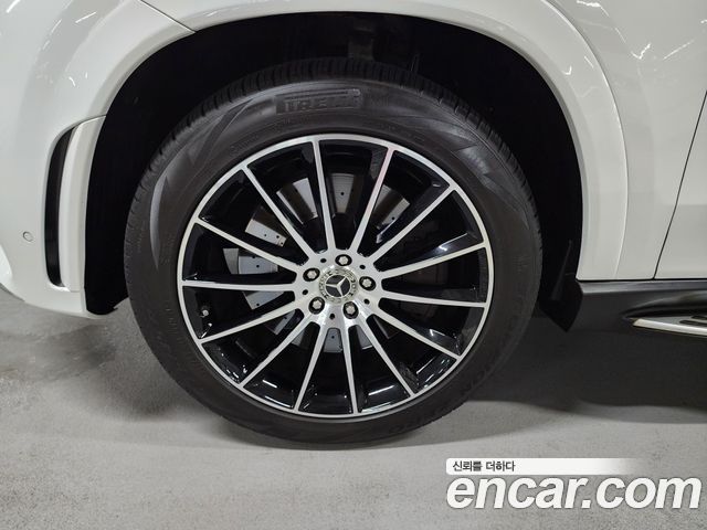 Mercedes-Benz GLE-Class W167 GLE450 4MATIC - фото 4