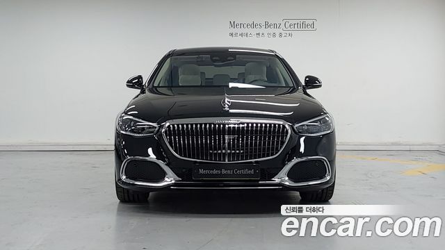 Mercedes-Benz S-Class W223 Maybach S580 4MATIC - фото 2
