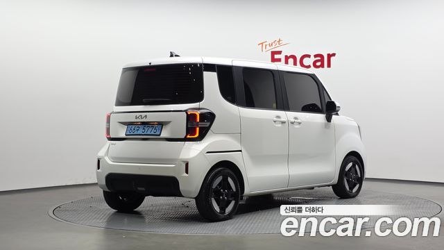 Kia Ray Новый EV Air - фото 1