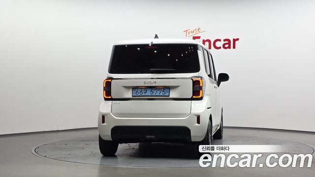 Kia Ray Новый EV Air - фото 3