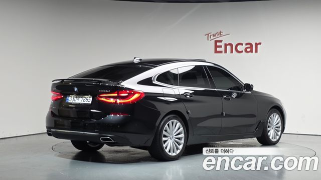 BMW Gran Turismo G32 620d xDrive Luxury - фото 0