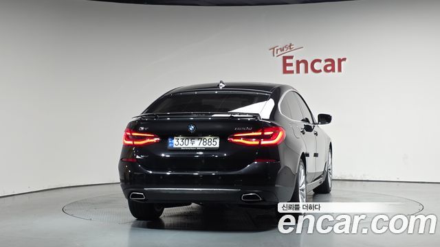 BMW Gran Turismo G32 620d xDrive Luxury - фото 2