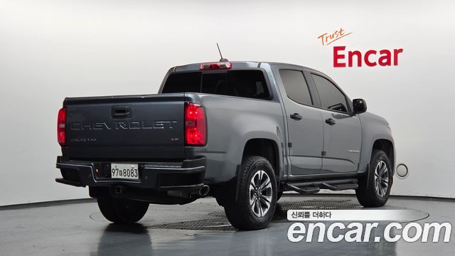 Chevrolet (GM Daewoo) Colorado Real New 3.6 Z71-X 4WD - фото 1