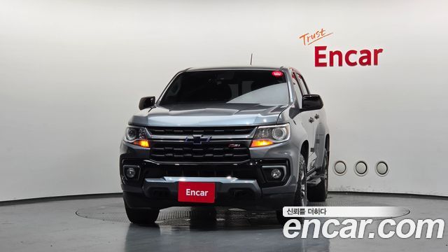 Chevrolet (GM Daewoo) Colorado Real New 3.6 Z71-X 4WD - фото 2