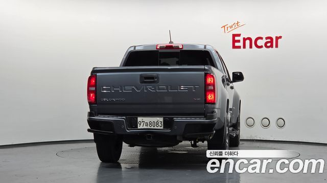 Chevrolet (GM Daewoo) Colorado Real New 3.6 Z71-X 4WD - фото 3