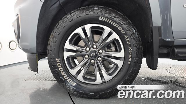 Chevrolet (GM Daewoo) Colorado Real New 3.6 Z71-X 4WD - фото 4