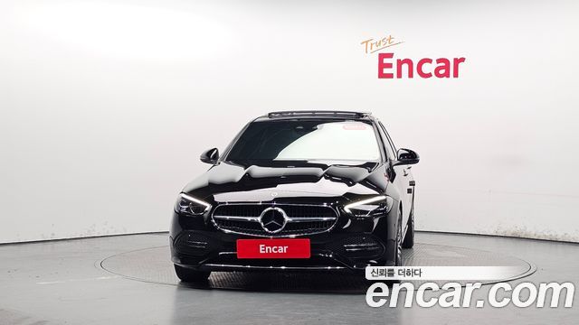 Mercedes-Benz C-Class W206 C300 4MATIC Avantgarde - фото 1