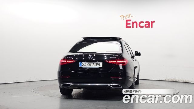 Mercedes-Benz C-Class W206 C300 4MATIC Avantgarde - фото 2