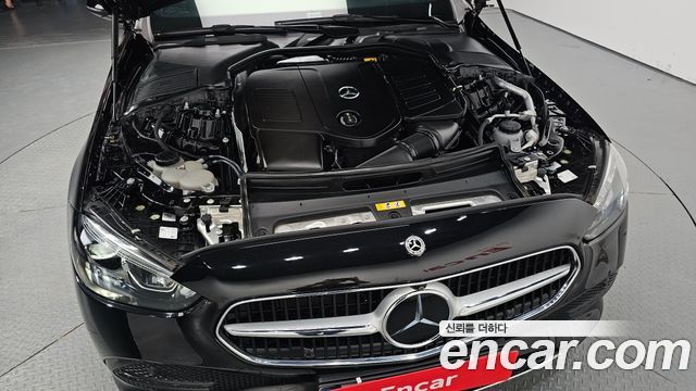 Mercedes-Benz C-Class W206 C300 4MATIC Avantgarde - фото 4