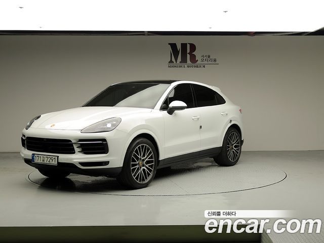 Porsche Cayenne PO536 3.0 Coupe - фото 0