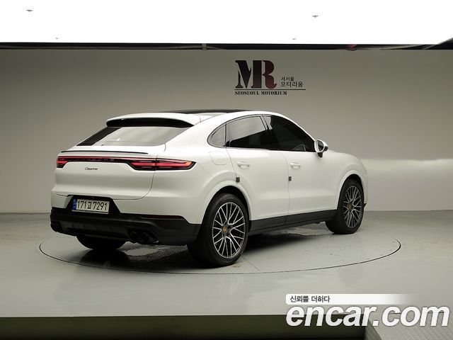 Porsche Cayenne PO536 3.0 Coupe - фото 2