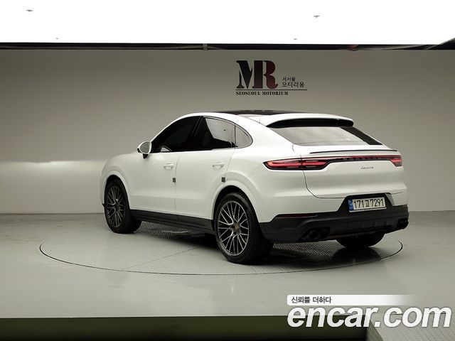 Porsche Cayenne PO536 3.0 Coupe - фото 3