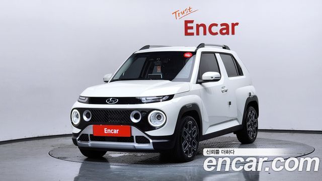 Hyundai Casper Turbo Inspiration - фото 0