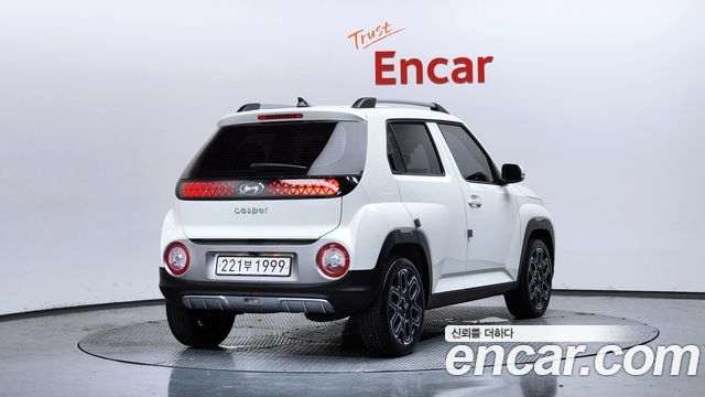 Hyundai Casper Turbo Inspiration - фото 1