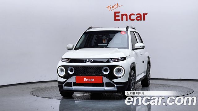Hyundai Casper Turbo Inspiration - фото 2