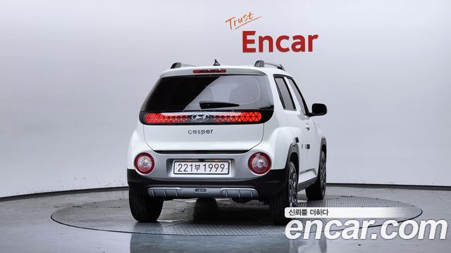 Hyundai Casper Turbo Inspiration - фото 3
