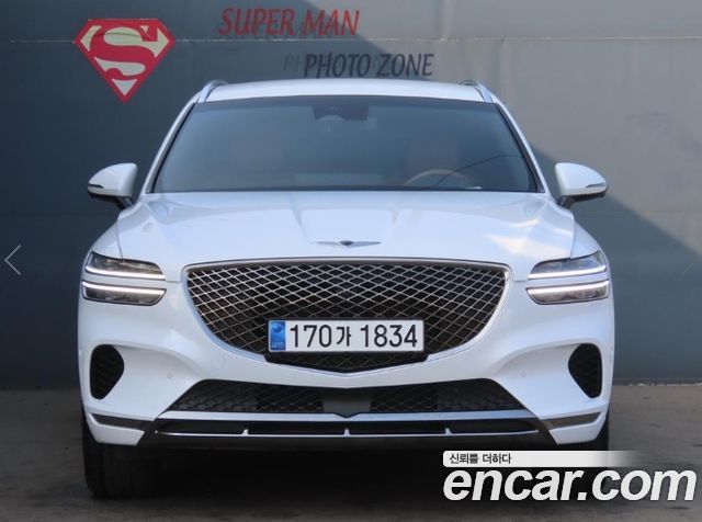 Genesis GV70 2.5T Gasoline AWD - фото 1