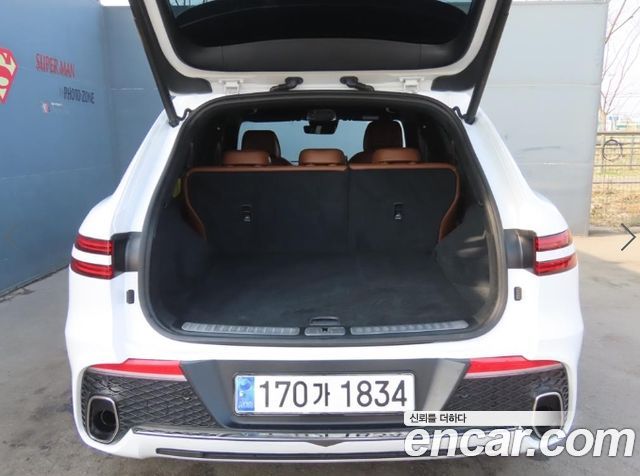 Genesis GV70 2.5T Gasoline AWD - фото 4