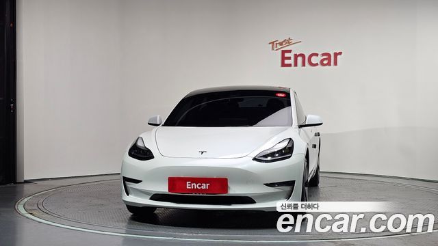 Tesla Model 3 Long Range AWD - фото 2