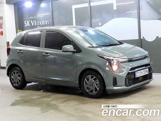Kia Morning Новый JA Prestige - фото 0