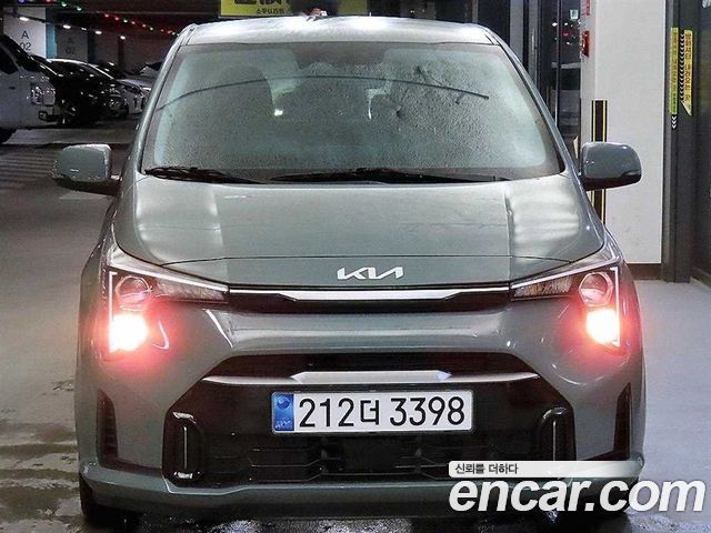 Kia Morning Новый JA Prestige - фото 1