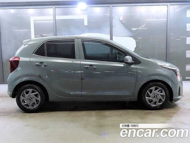 Kia Morning Новый JA Prestige - фото 2