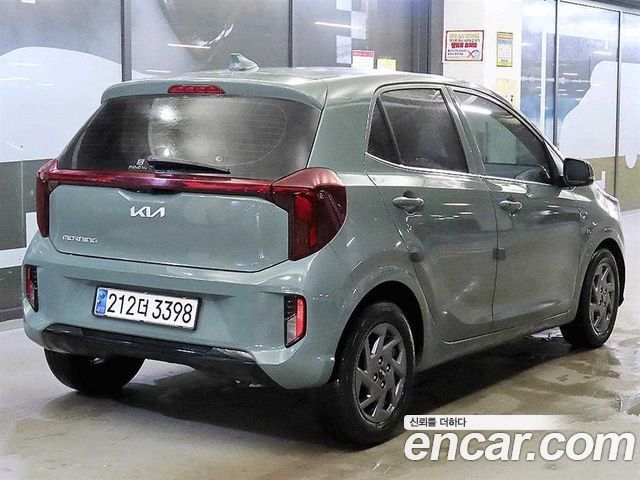 Kia Morning Новый JA Prestige - фото 3