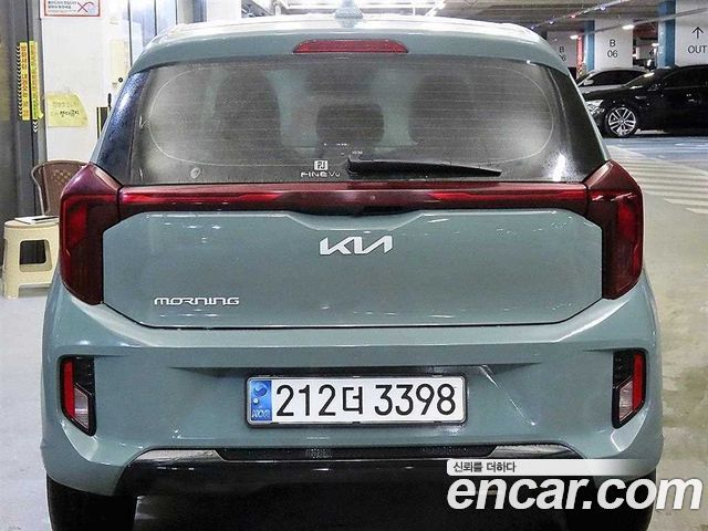 Kia Morning Новый JA Prestige - фото 4