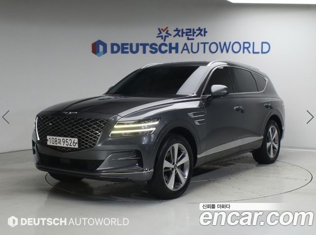 Genesis GV80 3.0 Diesel 2WD - фото 0