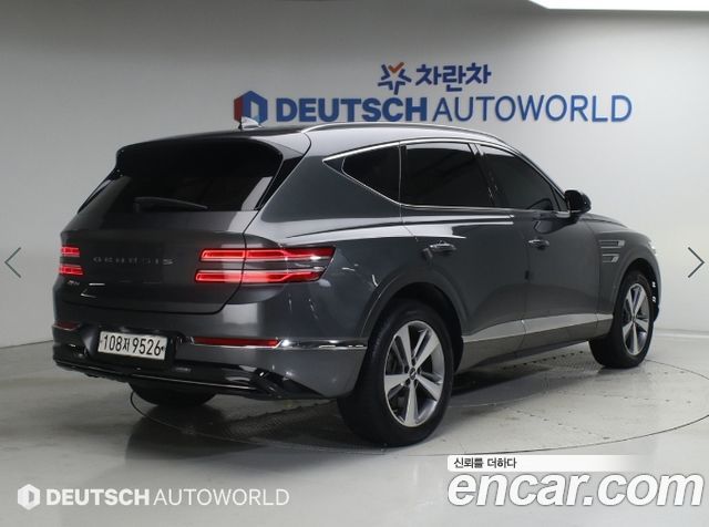 Genesis GV80 3.0 Diesel 2WD - фото 1