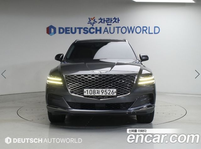 Genesis GV80 3.0 Diesel 2WD - фото 2