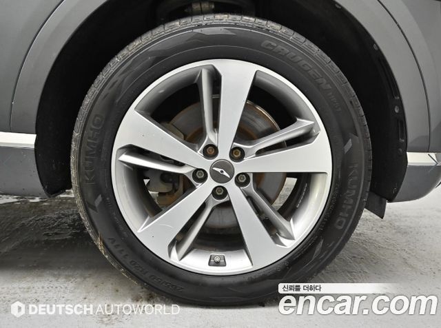 Genesis GV80 3.0 Diesel 2WD - фото 4