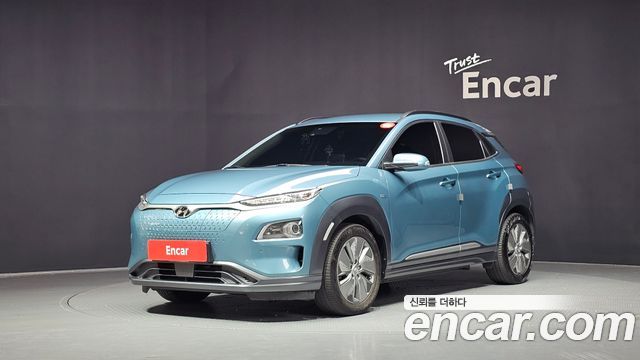 Hyundai Kona Electric Premium - фото 0