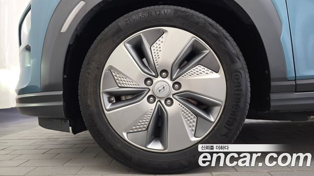 Hyundai Kona Electric Premium - фото 4