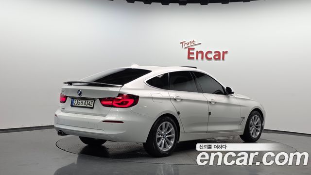 BMW Gran Turismo F34 GT 320d xDrive - фото 0