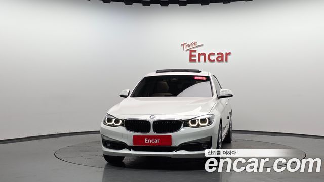 BMW Gran Turismo F34 GT 320d xDrive - фото 1
