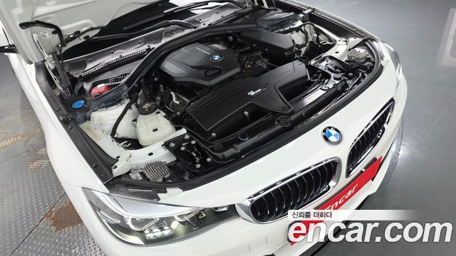 BMW Gran Turismo F34 GT 320d xDrive - фото 4