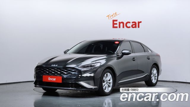 Kia K8 2.5 Gasoline 2WD Noblesse - фото 0