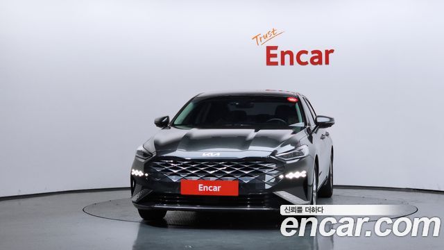 Kia K8 2.5 Gasoline 2WD Noblesse - фото 2