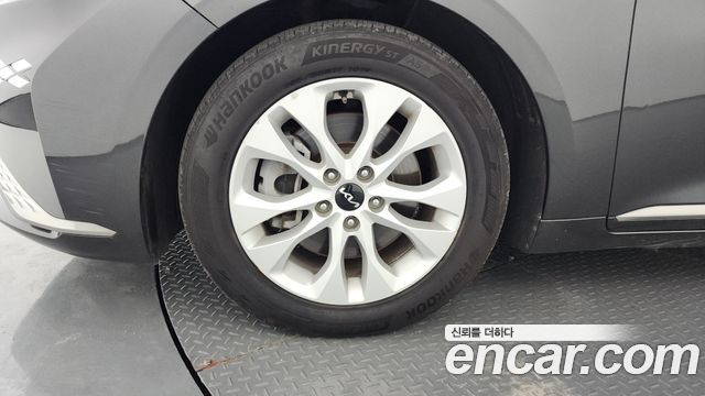 Kia K8 2.5 Gasoline 2WD Noblesse - фото 4