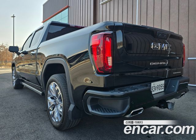 GMC Sierra Denali-X - фото 1