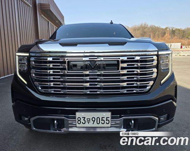 GMC Sierra Denali-X - фото 2