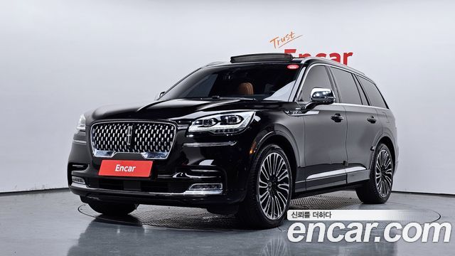 Lincoln Aviator 2-го поколения 3.0 Black Label AWD - фото 0