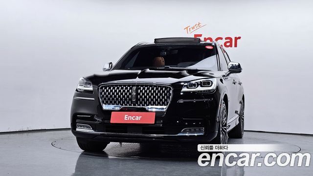 Lincoln Aviator 2-го поколения 3.0 Black Label AWD - фото 2