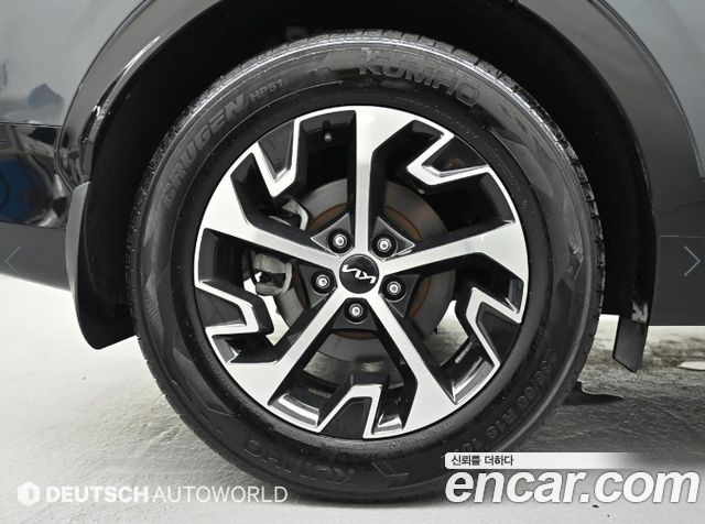 Kia Sportage 5-го поколения, гибрид Nobleless 2WD - фото 4