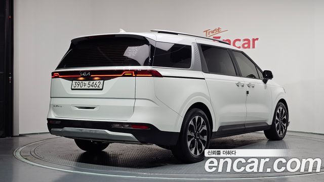 Kia Carnival 4-го поколения Gasoline 9-Seater Prestige - фото 1