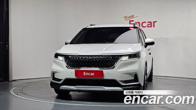 Kia Carnival 4-го поколения Gasoline 9-Seater Prestige - фото 2