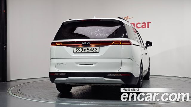 Kia Carnival 4-го поколения Gasoline 9-Seater Prestige - фото 3